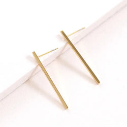 Boss Status Bar Earrings