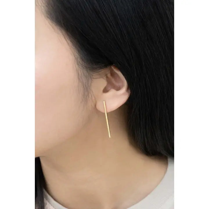 Boss Status Bar Earrings