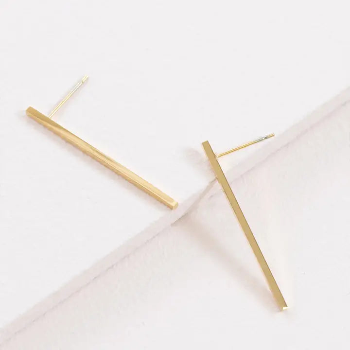 Boss Status Bar Earrings